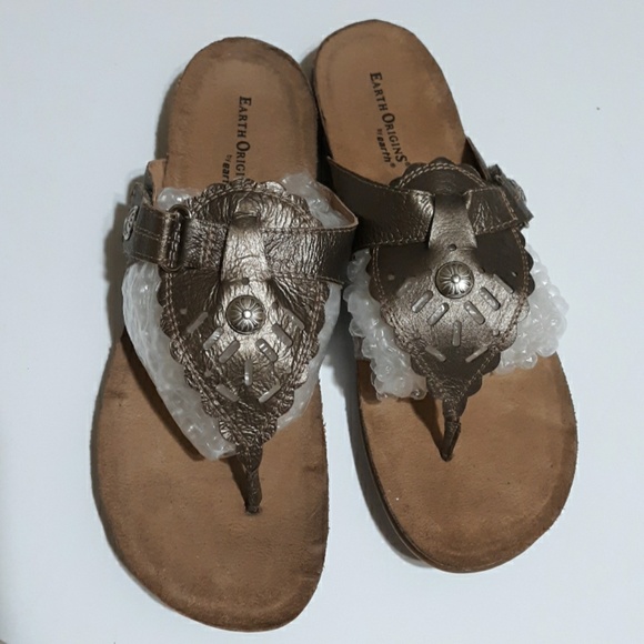 earth origins thong sandals
